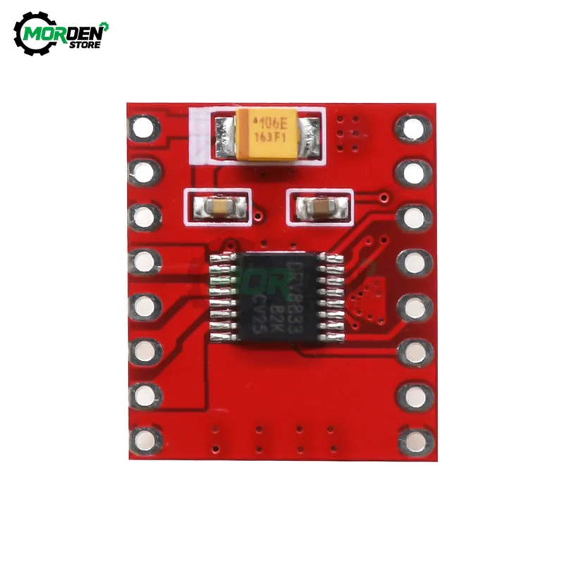 Двойной драйвер двигателя постоянного тока DRV8833 микроконтроллер 1A TB6612FNG лучше