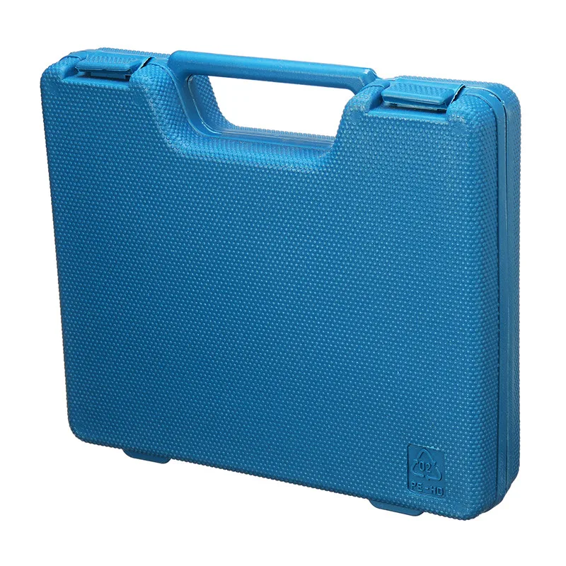 

1 Set 1/4" Pneumatic Die Grinder Tire Repair Tools Kit Polishing Carving Air Compressor Sander Grinding Power Tools Storage Box