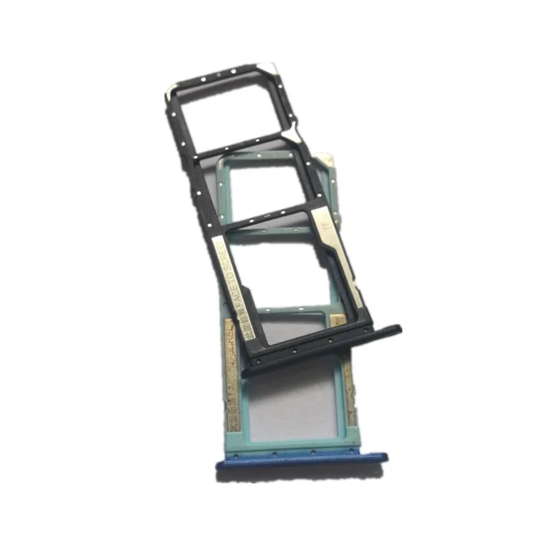 

Гнезда для SIM-карт Redmi7A для Xiaomi Redmi 7A адаптеры для Sim-карт гнездо держатель лоток для телефона сменный корпус Запасная часть