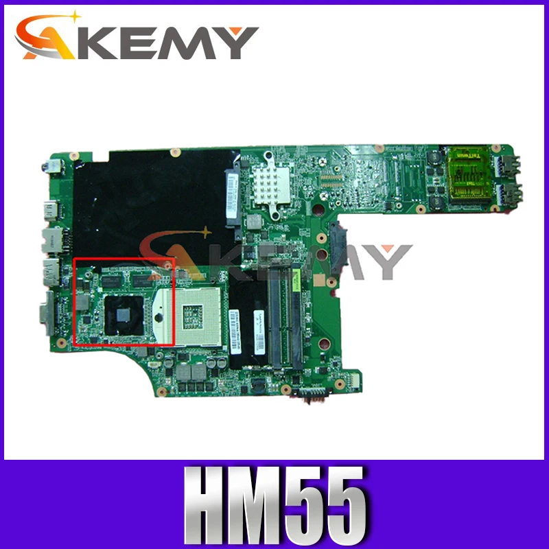 

Laptop motherboard For LENOVO Thinkpad E40 Mainboard 63Y2134 DA0GC5MB8F0 HM55 216-0728018