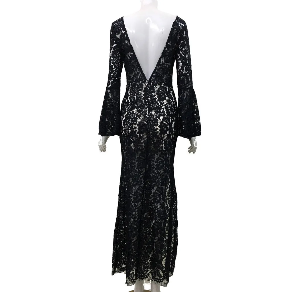 Лето 2019 горячая Распродажа женское сексуальное кружевное без рукавов тонкое