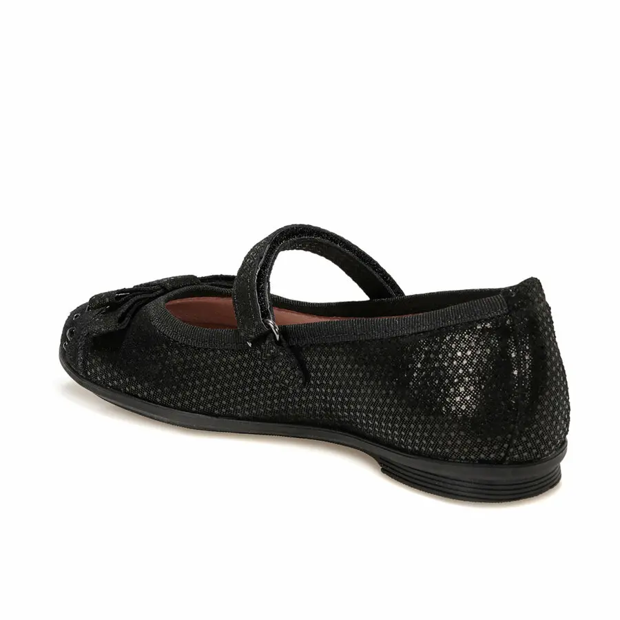 

Children Shoes Garvalin 141601 Garvaln Black Girl Casual Shoes
