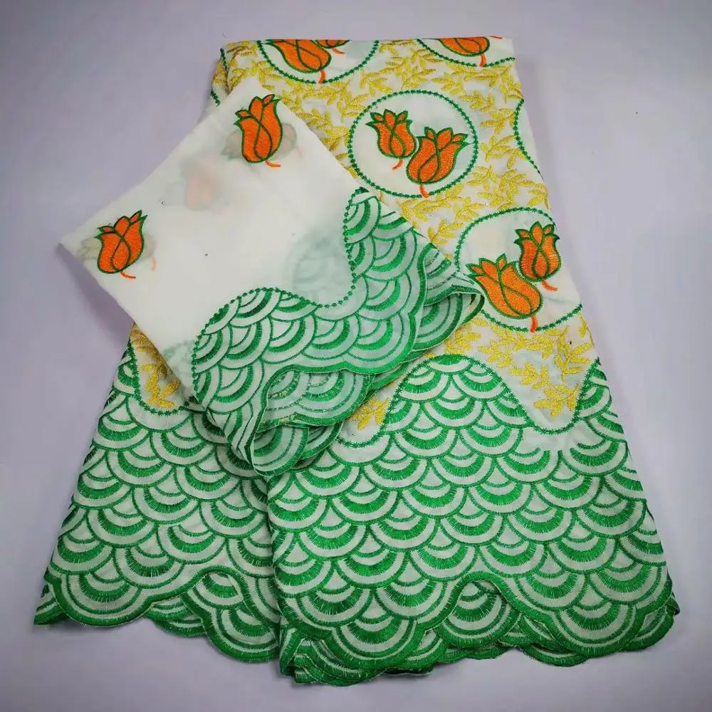 

Swiss voile lace in switzerland cotton swiss lace fabric african lace fabric 5yards+2YARDS nigerian lace fabric for dress