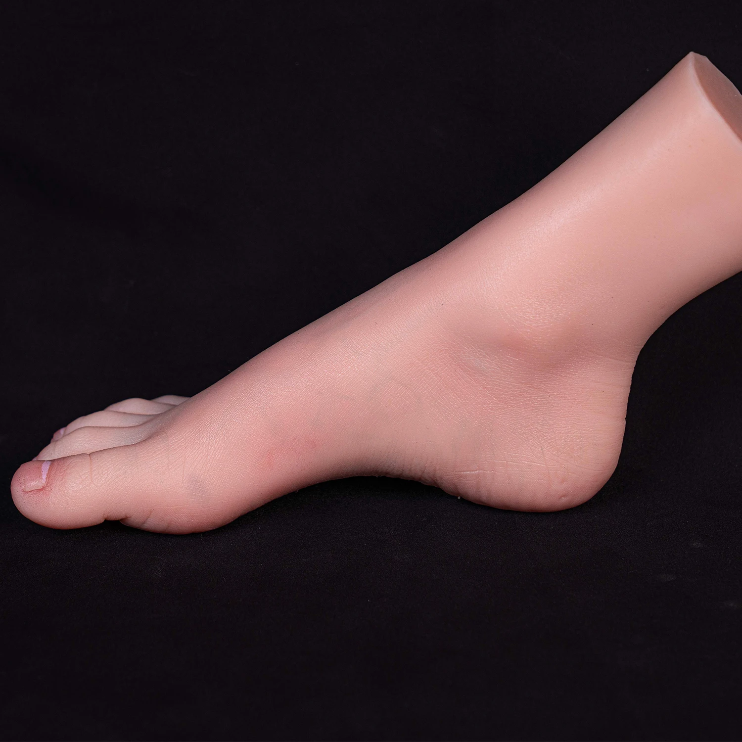 Пикантная модель ног малого размера для взрослых и женщин реквизит съемки скетч