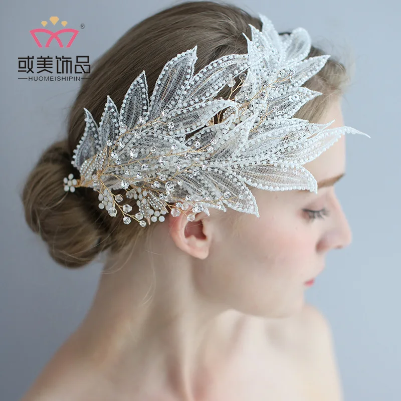 2020 новые свадебные ювелирные изделия ручной работы KC полудрагоценные камни