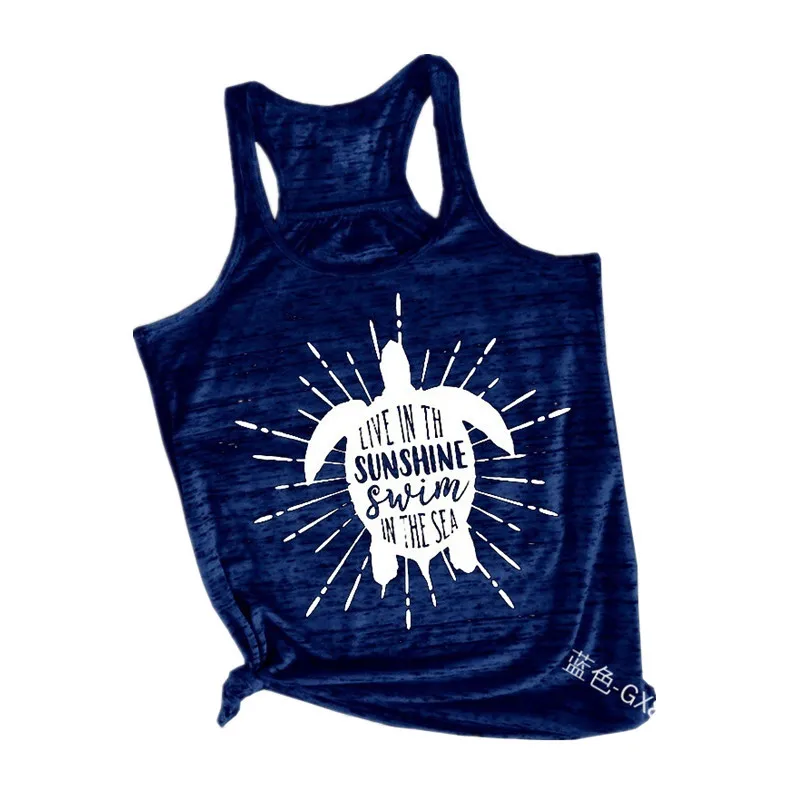 Женский летний топ без рукавов WEPBEL повседневные Модные свободные топы с круглым