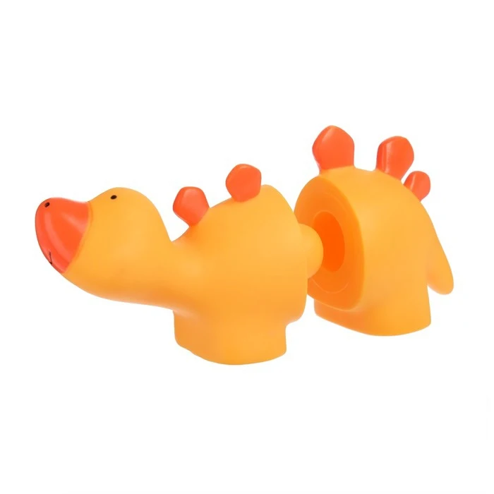 Puzzle Toy for the bathtub &quotDino number 2" | Игрушки и хобби