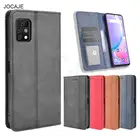 Кожаный чехол для Umidigi A11 Pro Max, флип-кошелек с магнитной застежкой в стиле ретро, с отделением для карт, защитная задняя крышка