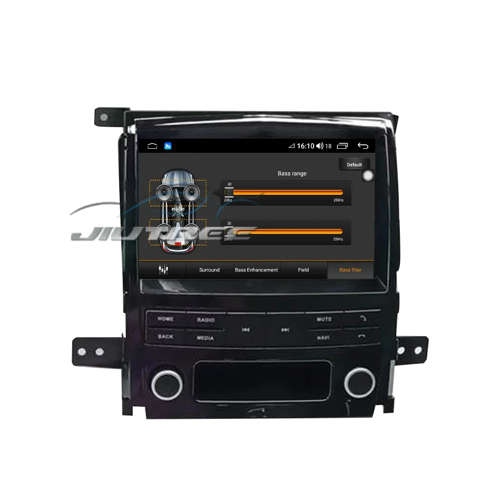 Автомобильная Мультимедийная магнитола на Android стерео-система с DVD-плеером