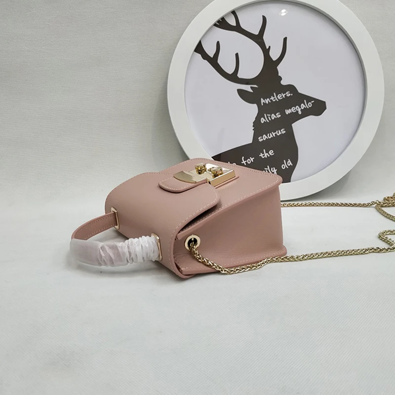 Новинка 2021 роскошная брендовая классическая сумка из натуральной кожи на одно