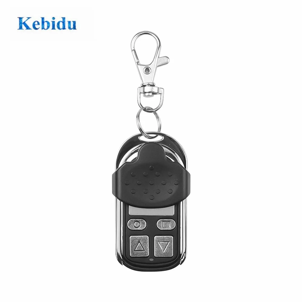 KEBIDU ABCD беспроводной Радиочастотный пульт дистанционного управления 433 МГц для