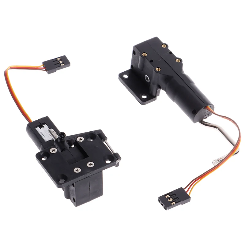 3 5 кг RC самолет нос/основной сервопривод Электрический Выдвижной шасси | Игрушки