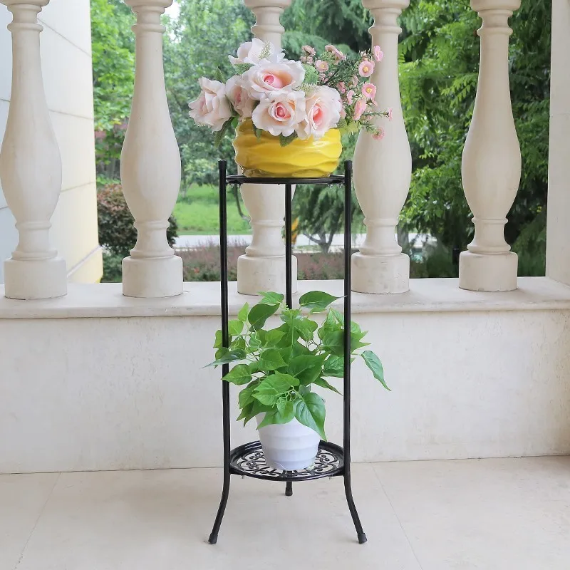Декоративные наружные декоративные полки для наружной стойки Varanda Dekorasyon Decorer Flower