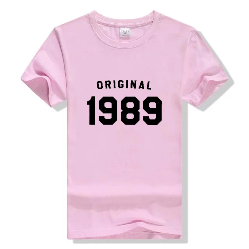 Женская хлопковая футболка с коротким рукавом