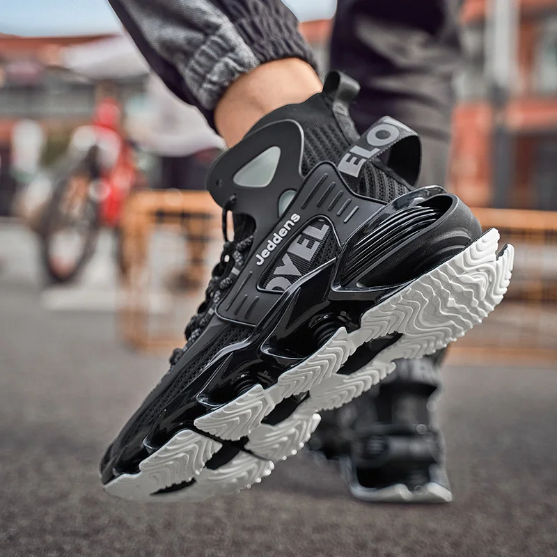 Shoes men Sneakers Male casual Shoes Mens tenis Luxury shoes Trainer Race Breathable Shoes fashion loafers running Shoes for men