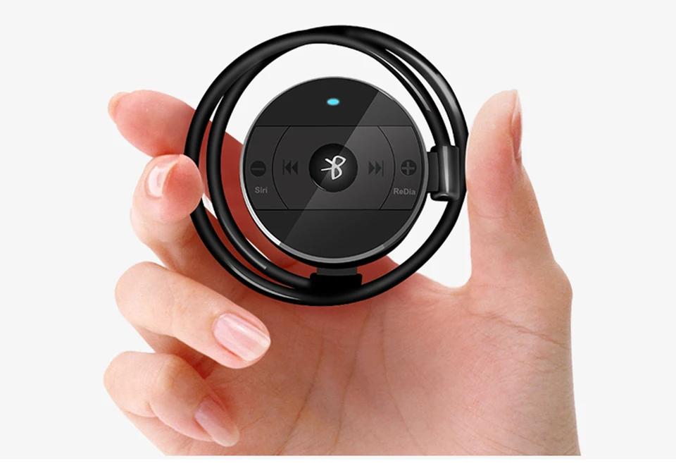Портативная рация Bluetooth Спортивная гарнитура наушники для бега двухстороннее радио беспроводные велосипедные наушники для Motorola Baofeng Kenwood