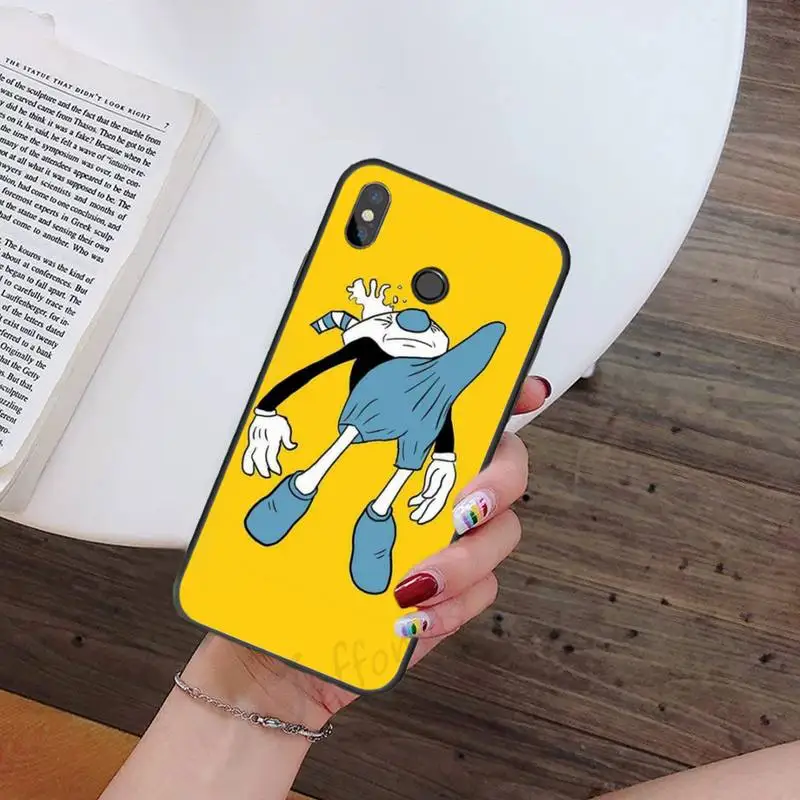 

Cuphead Painted cartoon phone case for Xiaomi Redmi 7 9t 9se k20 mi8 max3 lite 9 note 8 9s 10 pro Soft Silicone Shell Funda