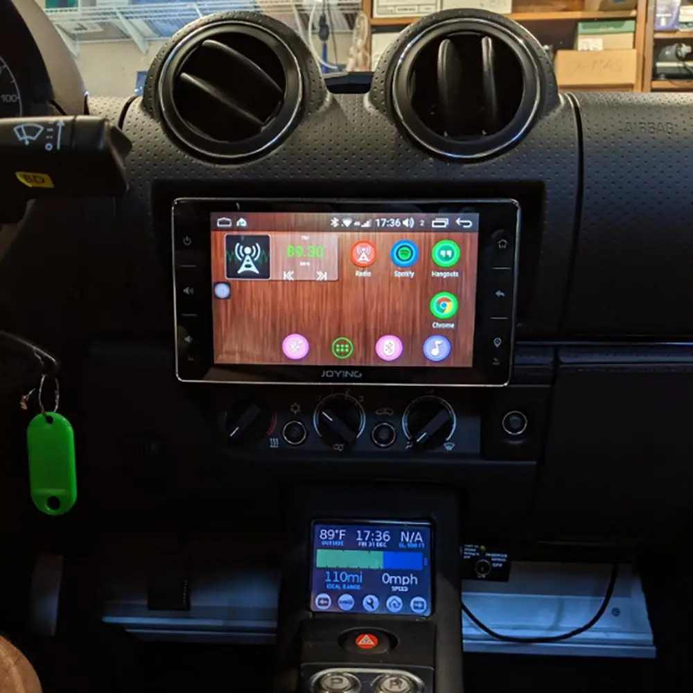 6 2 &quot1Din универсальный Android автомобильный стерео радио DSP GPS зеркало ссылка SPDIF