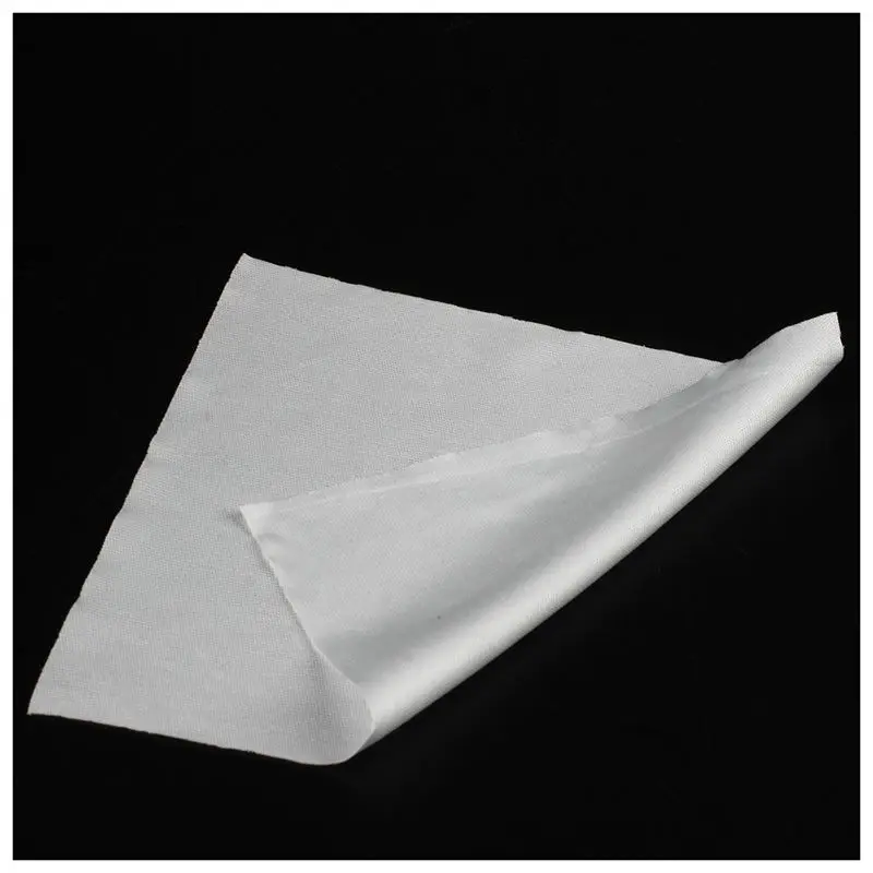 Dust-free Cleanroom Wiper wiping cloth 4 inch x 400 Pcs White | Дом и сад