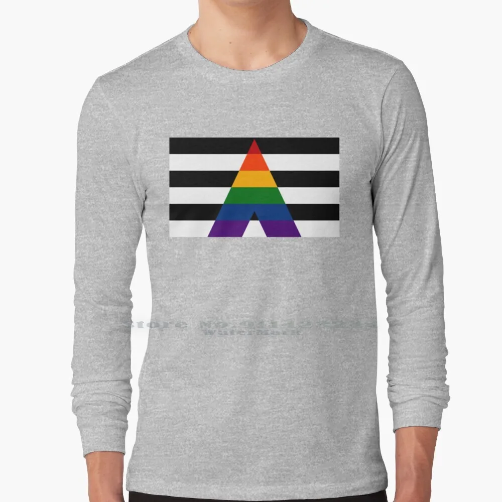 

Solid Lgbt Ally Pride Flag Long Sleeve T Shirt Tee Lgbt Ally Pride Lgbt Ally Flag Pride Flag Lgbtq Saga Live Loud Graphics