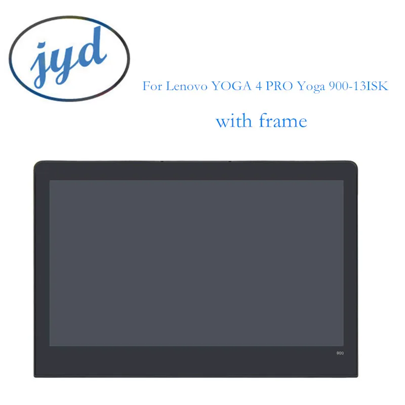 Для Lenovo YOGA 4 PRO Yoga 900 13 80MK 80UE &quotноутбук ЖК iPS сенсорный экран сборка Дисплей LED LTN133YL05