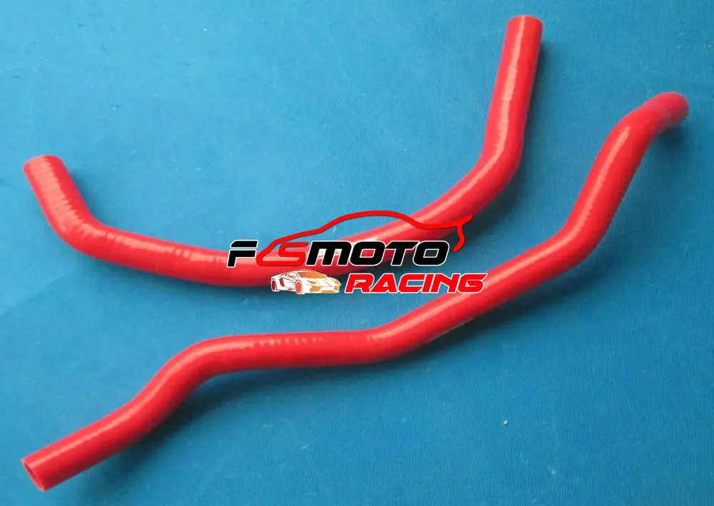 2PCS Silicone Radiator Hose FOR Ya-ma-ha Banshee 350 YFZ350 YFZ LE/SP/SE YFZ350LE YFZ350SE 1982-2007 2006 2-stroke ATV | Автомобили и