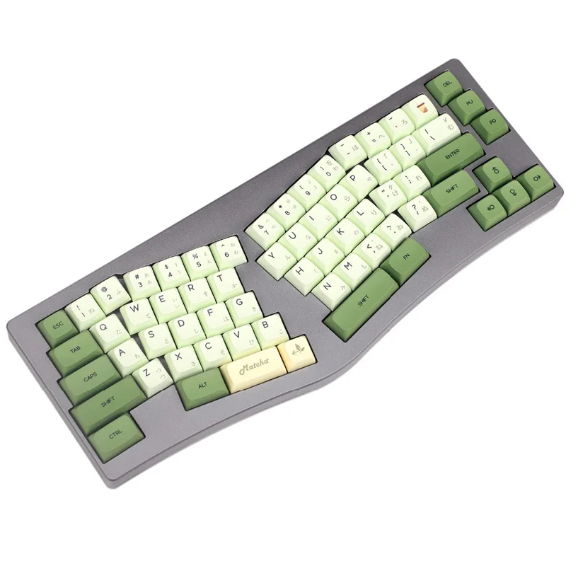 

Japan Korea Россия для механической клавиатуры Keycap 104 87 61 Melody 96 KBD75 ID80 GK64 68 sp84 маття краска Sub ZDA PBT Keycap