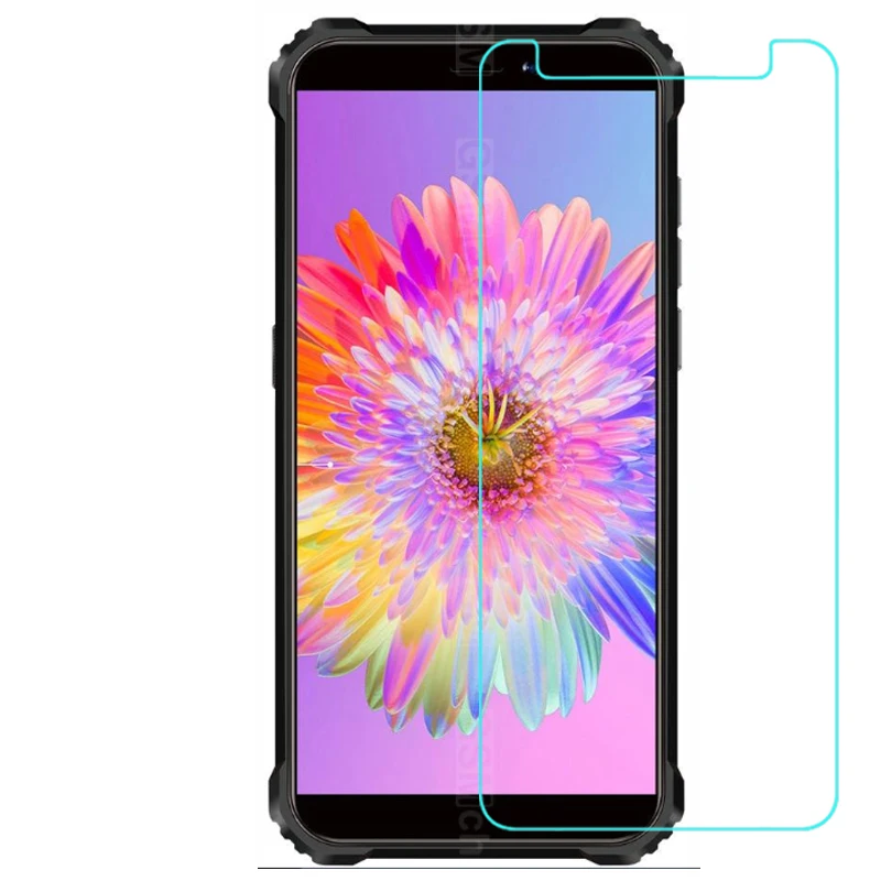 Закаленное стекло для Oukitel Y1000 Pro WP5 защита от царапин переднее закаленное пленка |