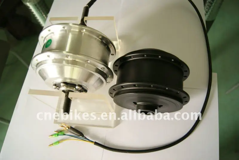 

36v 250w gear small battery powered motor