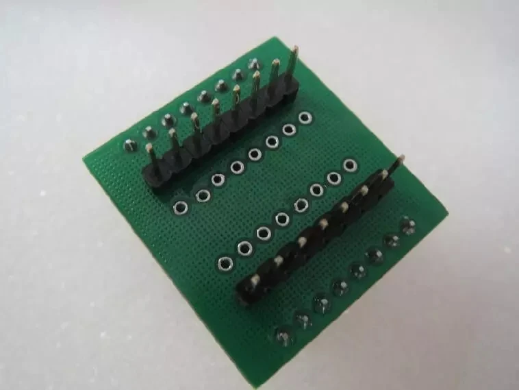 Оригинальное тестовое сиденье ENPLAS IC SOP16 DIP16 SOP8 SOIC8 SOIC16 PIN16 переходник для горения