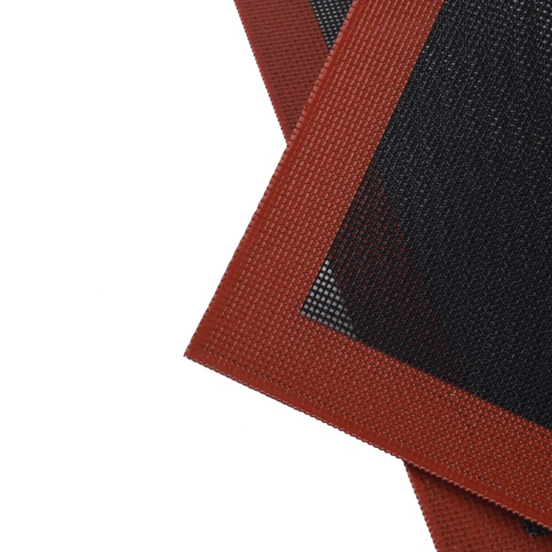 Silicone Mat For Oven Bakeware Perforated Baking dish Silicone molds Mat Sheet Non-Stick Mat-Perforation Bread Biscuit Tools