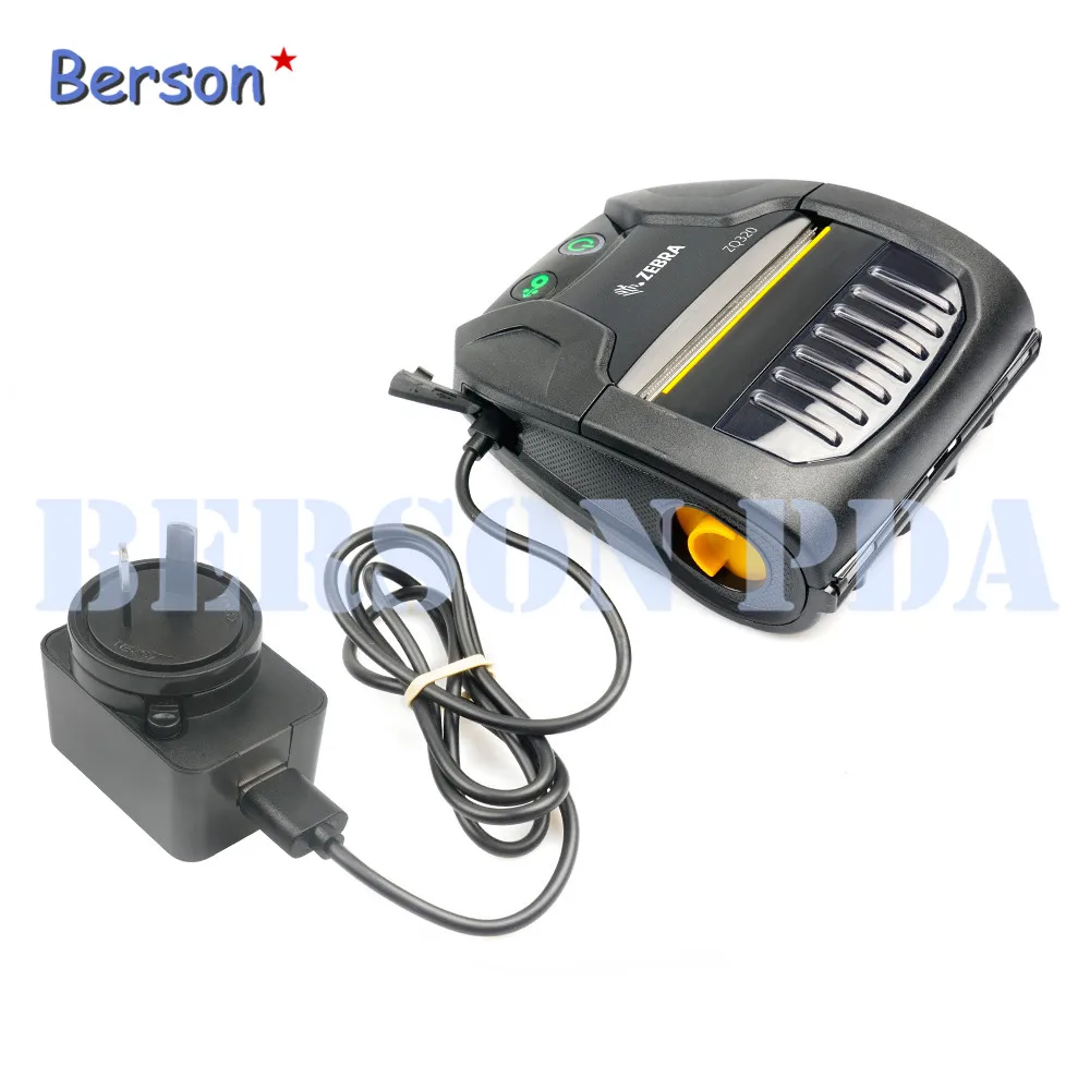 Кабель для передачи данных + зарядное устройство Zebra ZQ320 | Компьютеры и офис