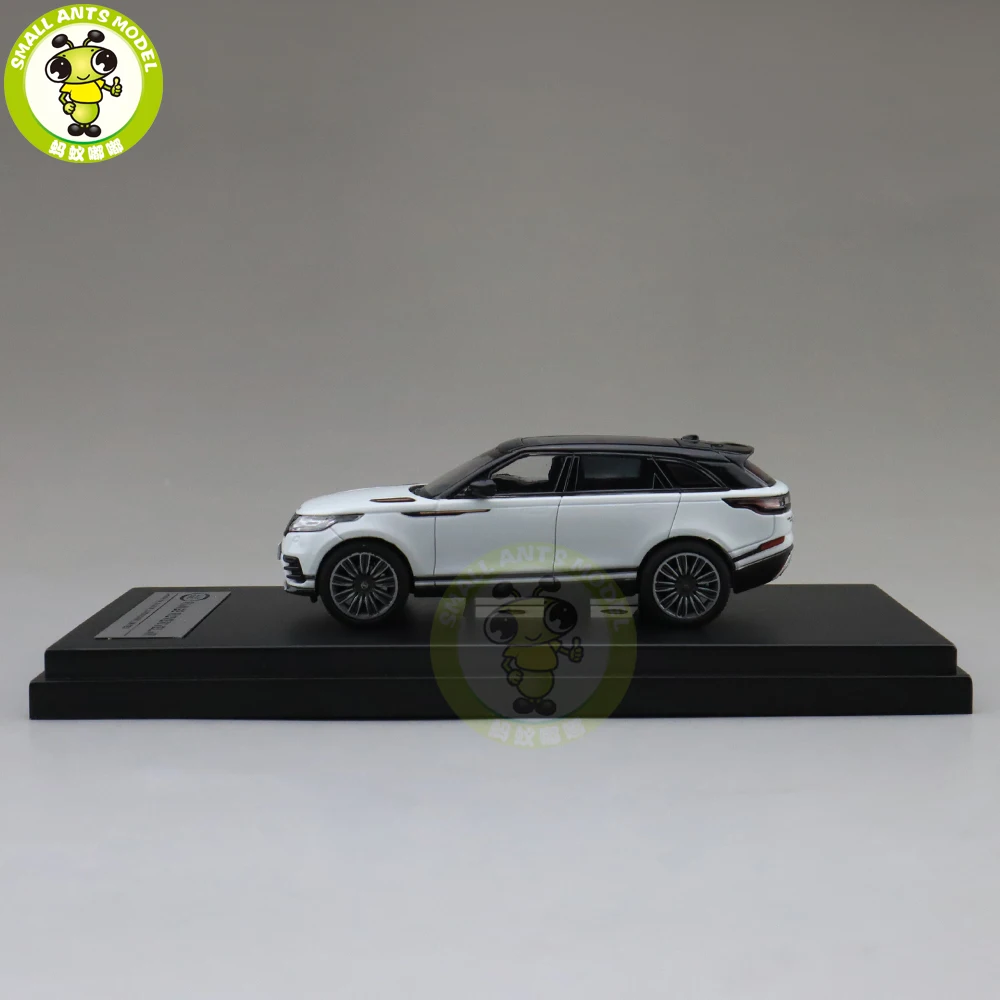 1/64 lcd Velar SUV литая модель автомобиля Модель игрушки подарки для мальчиков и девочек белый красный синий