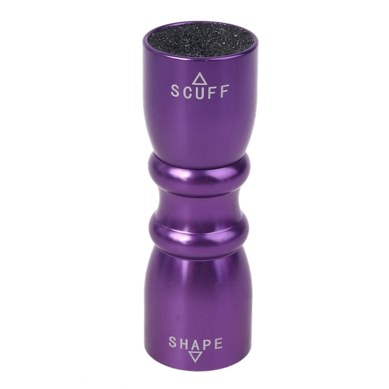 

3 in 1 Drum Shape Snooker Pool Cue Tip Tool Shaper Scuffer Aerator Billiards Stick Pricker Repair Accessories
