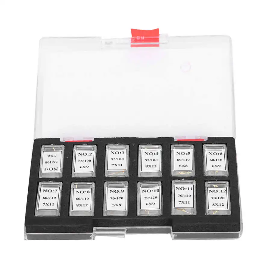 Коробка для часов часы минуты стрелки светящиеся часовой механизм аксессуар (AC‑