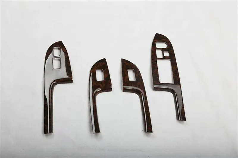 1 лот автомобильные наклейки ABS агат зерна внутри декоративная крышка для 2003 2007