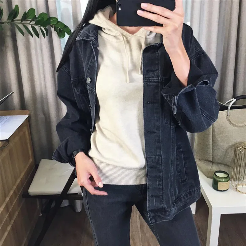 GCAROL, новинка, женский свитер с капюшоном из 30% шерсти, Осень-зима, вязаный пуловер, Повседневный, стрейчевый, базовый, трикотажный топ, трикотаж, S-2XL