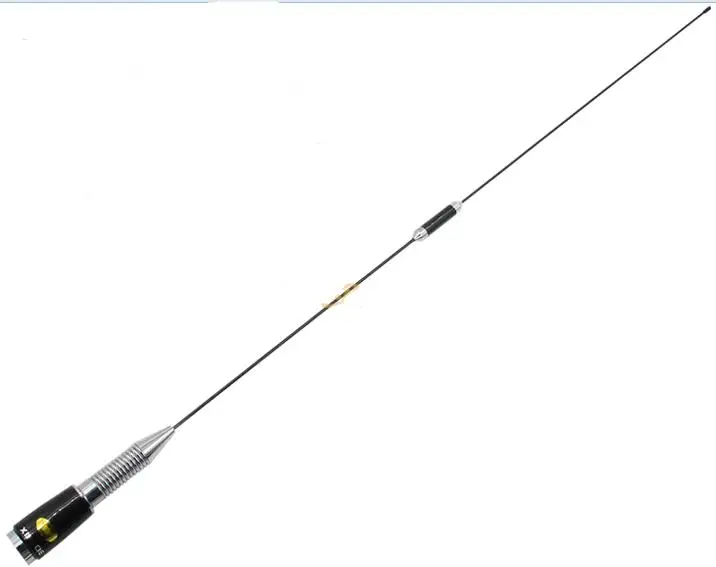 VHF 144M 146MHz amateur mobile radio whip antenna 5.5dBi car vehicle antenna gap