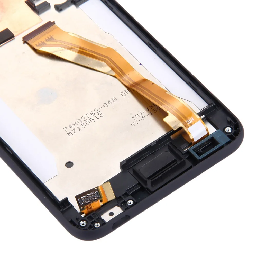 Высокое качество для htc Desire 816 ЖК-дисплей + сенсорная панель с заменой рамки |