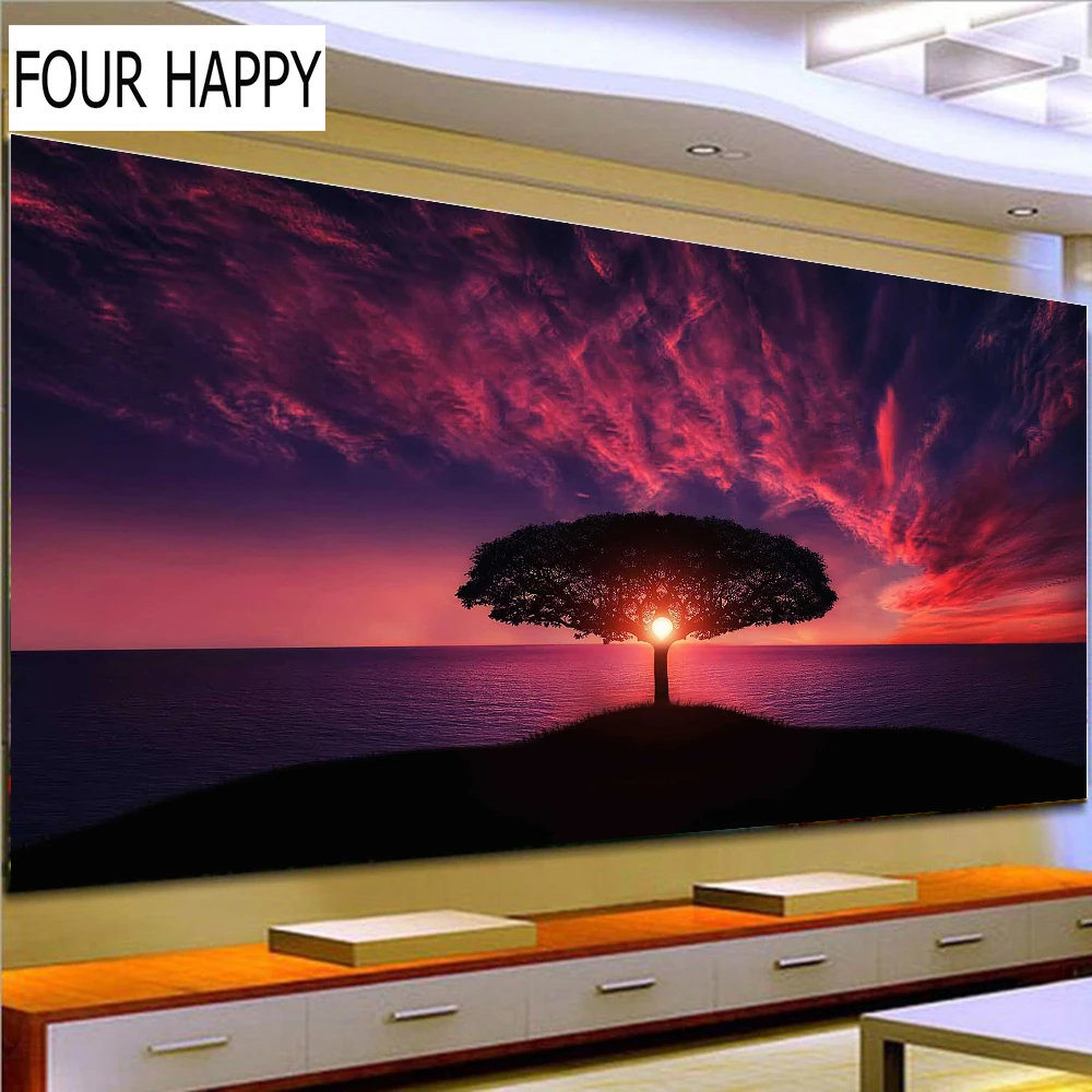 5D DIY полная дрель Алмазная картина из стразов вышивка крестиком Искусство