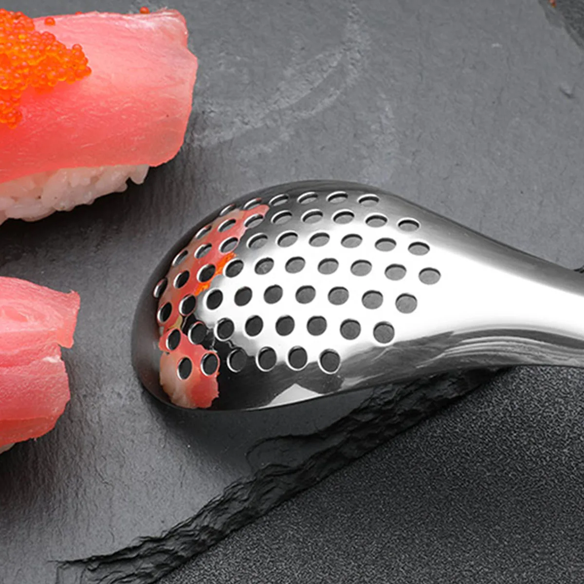 Кухонное ситечко ложка для домашнего соуса икры гаджеты Молекулярный