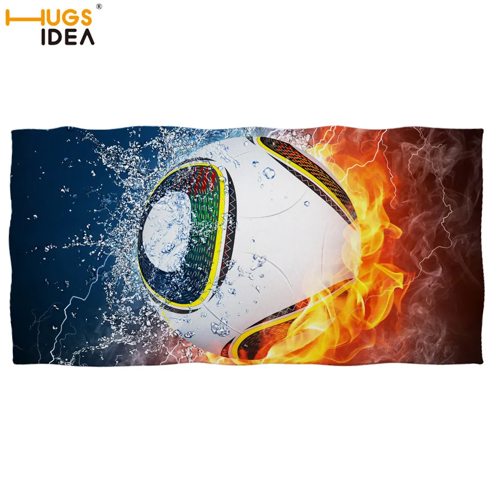 Прямоугольное 3D искусственное пляжное/банное полотенце детское/детское летнее