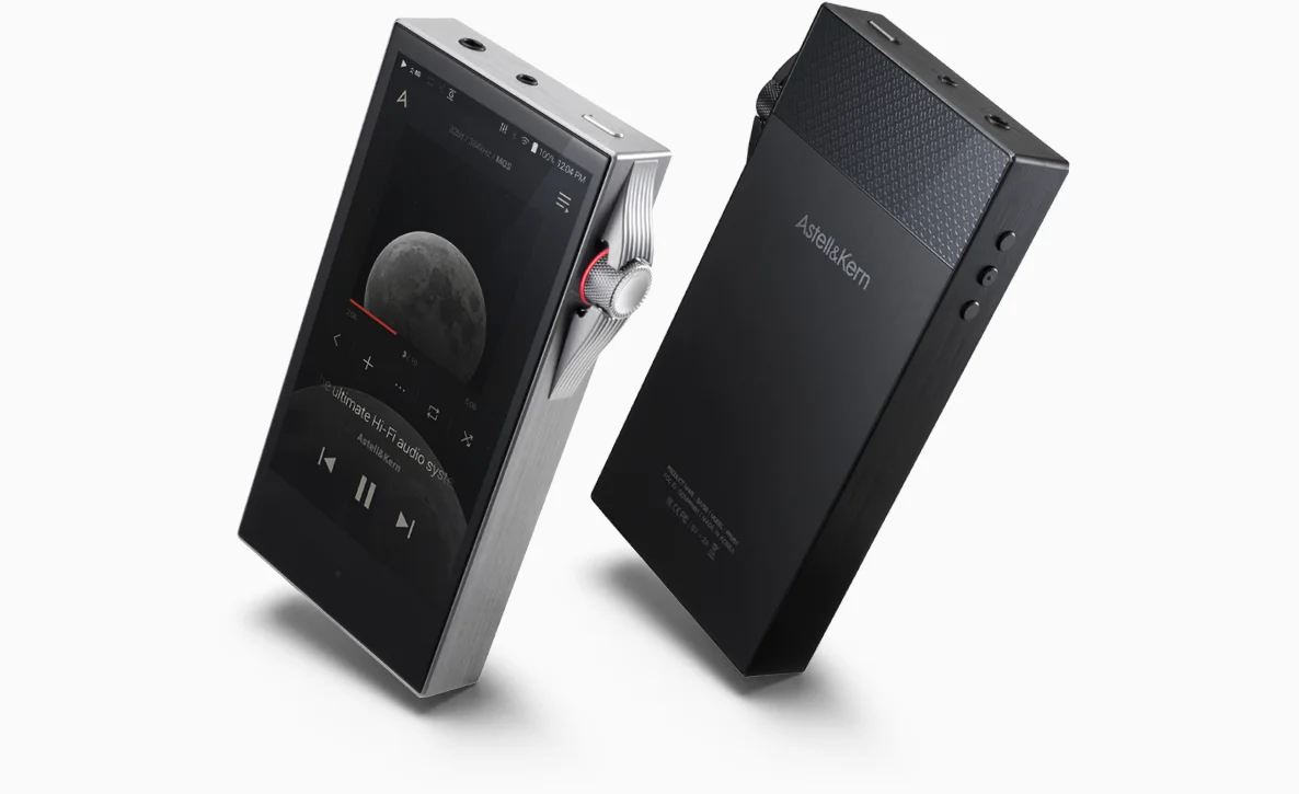 Astell&Kern SA700 Portable High Resolution MP3 Player Digital