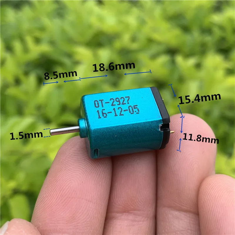 Угольная щетка Micro 030 12 мм х 15 электродвигатель постоянного тока 2 4 В 3 в 7 40000 об/мин