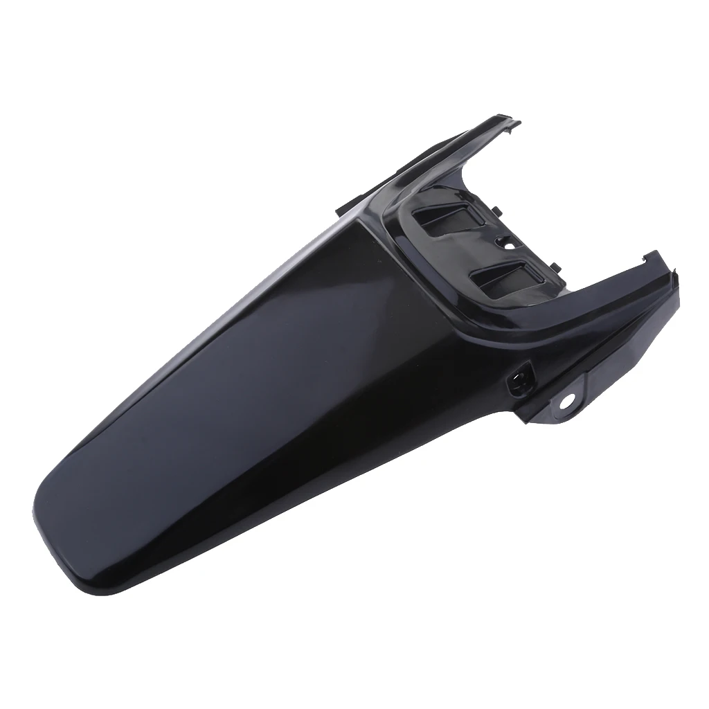 Заднее крыло мотоцикла брызговик грязезащитный щит для CRF70 Style питpro Trail Bike