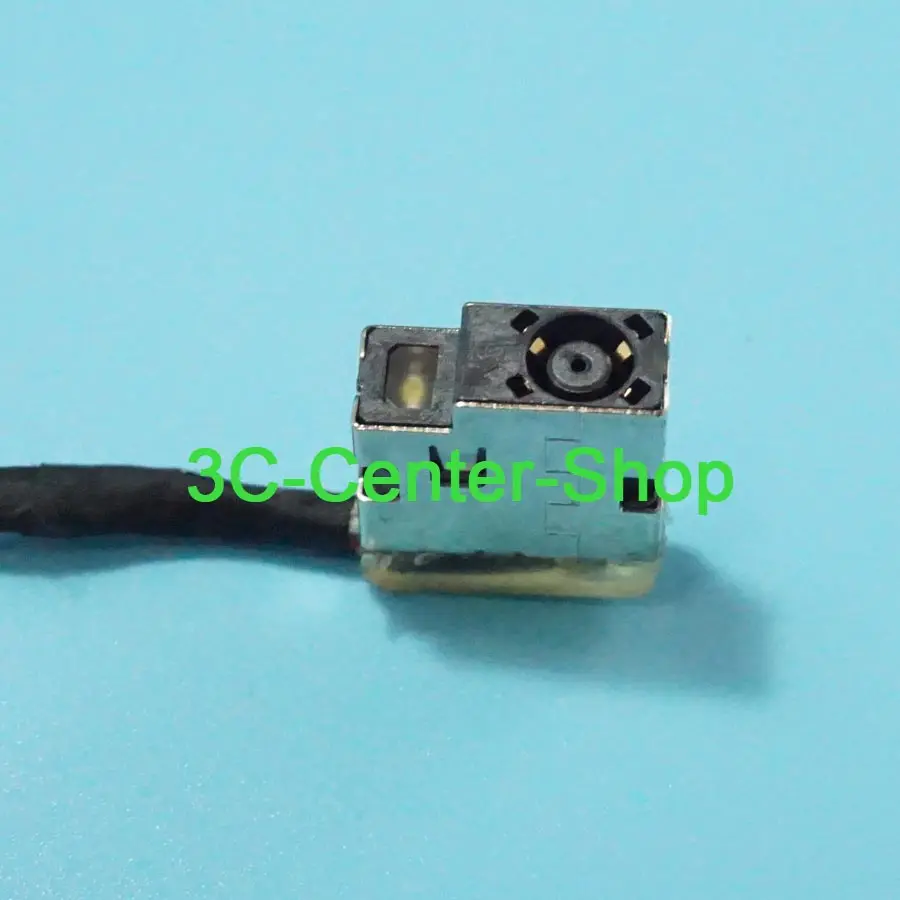 1 шт. разъем постоянного тока для HP 15-CK 15-CK002TX 15-CC 15-CC723TX 15-BR 15-BP 15-BP102TX питания
