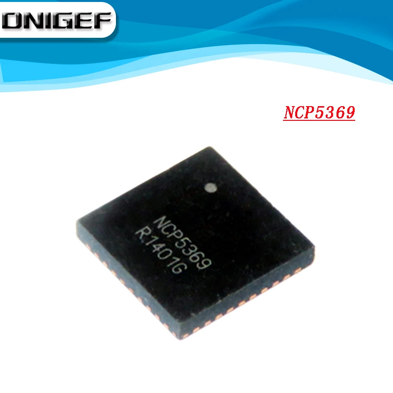 DNIGEF (1 шт.) 100% новый набор микросхем NCP5369 NCP5369MNR2G QFN-40 DNIGEF (1 шт.) 100% новый набор микросхем NCP5369 NCP5369MNR2G QFN-40