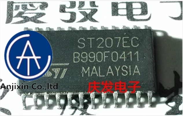 

Новые и оригинальные товары ST207EC, 10 шт.
