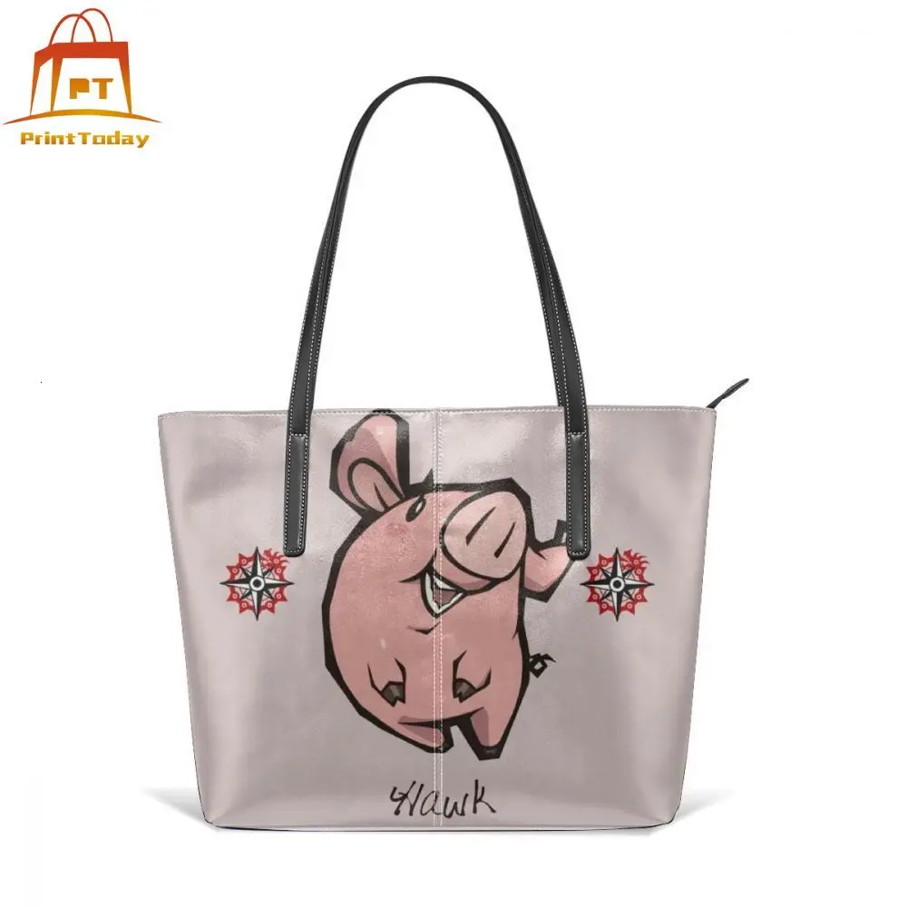 Семь смертных грехов надеюсь Сумки из натуральной кожи Chibi ястреб сумки с верхней