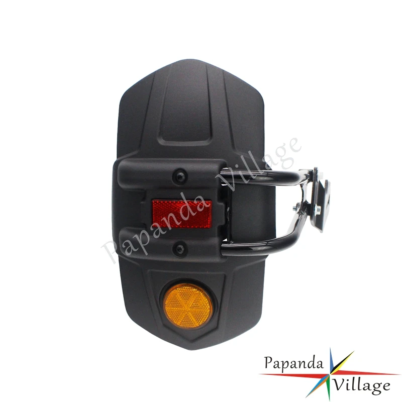 Заднее крыло мотоцикла Hugger для Suzuki GW250 SV400N Honda CB NC NC750 CRF1000 CBR1000RR YAMAHA XTZ250 брызговик |